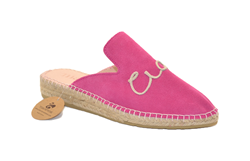 ESPADRILLES MAGENTA IMA157